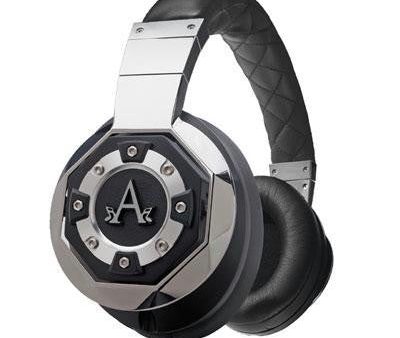 Chrome over ear headphones Hot on Sale