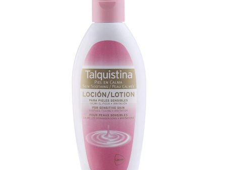 Talquistina Loción 200 ml - Alivio de Irritaciones y Picores con Acción Balsámica y Calmante Embalaje Deteriorado For Discount