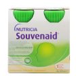 Nutricia Souvenaid Vainilla 4 Botellas x 125ml (Cad: 06 04 2025) Sale