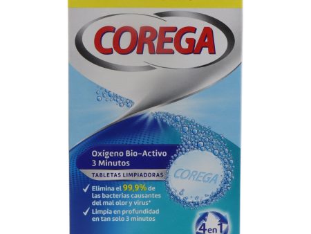 Corega Oxigeno Bioactivo 108 Tabletas Discount